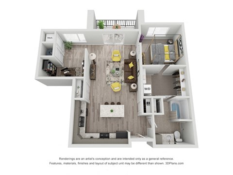 5501 E 18th Street Studio-3 Beds Apartment, Sioux Falls for Rent - Photo Gallery 49